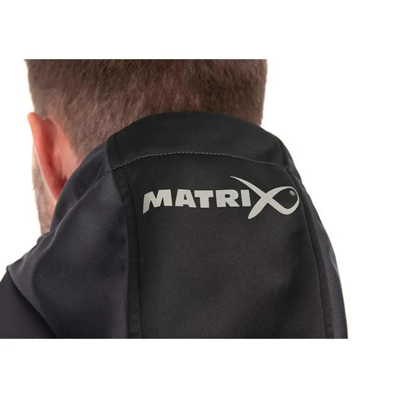 Fox Matrix Vestes De Pêche^Veste Homme Windblocker - Noir