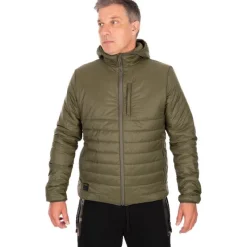 Fox Vestes De Pêche^Veste Homme Quilted 100 Jacket - Kaki