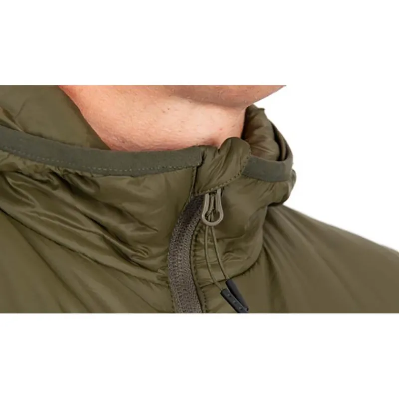 Fox Vestes De Pêche^Veste Homme Quilted 100 Jacket - Kaki