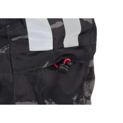 Fox Rage Vestes De Pêche^Veste Homme Camo Triple Layer Smock - Noir
