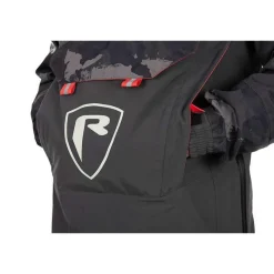 Fox Rage Vestes De Pêche^Veste Homme Camo Triple Layer Smock - Noir