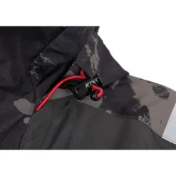 Fox Rage Vestes De Pêche^Veste Homme Camo Triple Layer Smock - Noir