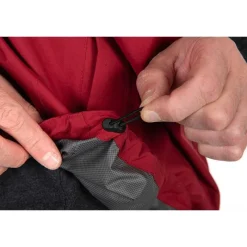 Fox Rage Vestes De Pêche^Veste Homme Pro Series Stash Waterproof Jacket - Bordeaux