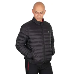 Fox Rage Vestes De Pêche^Veste Homme Ro Series Reversible Lightweight Quilted Jacket - Noir/Rouge