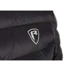 Fox Rage Vestes De Pêche^Veste Homme Ro Series Reversible Lightweight Quilted Jacket - Noir/Rouge