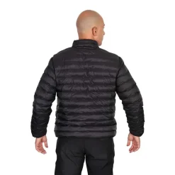 Fox Rage Vestes De Pêche^Veste Homme Ro Series Reversible Lightweight Quilted Jacket - Noir/Rouge