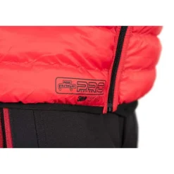 Fox Rage Vestes De Pêche^Veste Homme Ro Series Reversible Lightweight Quilted Jacket - Noir/Rouge