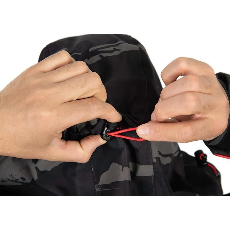 Veste Homme Fox Rage Triple Layer Jacket - Noir