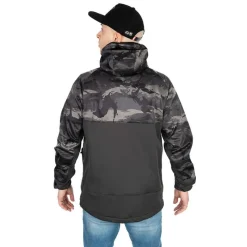 Fox Rage Vestes De Pêche^Veste Homme Voyager Lightweight Windblocker - Noir