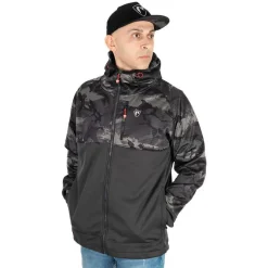 Fox Rage Vestes De Pêche^Veste Homme Voyager Lightweight Windblocker - Noir