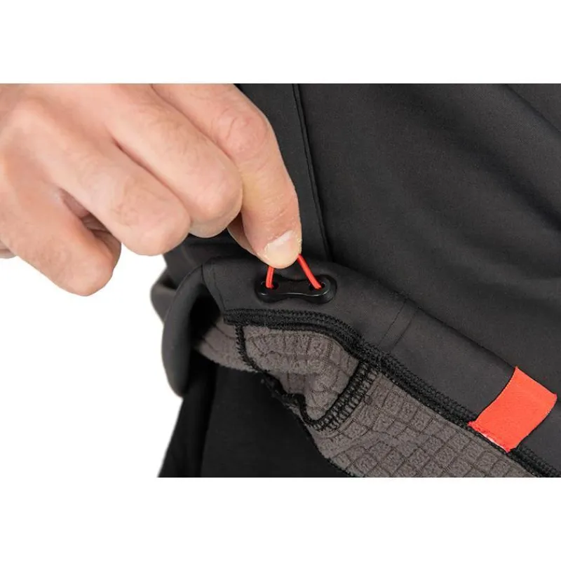 Fox Rage Vestes De Pêche^Veste Homme Voyager Lightweight Windblocker - Noir