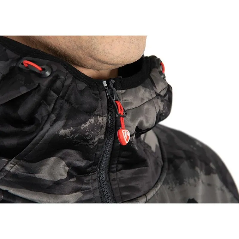 Fox Rage Vestes De Pêche^Veste Homme Voyager Lightweight Windblocker - Noir