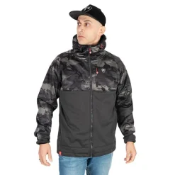 Fox Rage Vestes De Pêche^Veste Homme Voyager Lightweight Windblocker - Noir