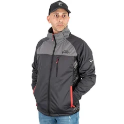 Fox Rage Vestes De Pêche^Veste Homme Voyager Wind Blocker - Noir