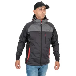 Fox Rage Vestes De Pêche^Veste Homme Voyager Wind Blocker - Noir