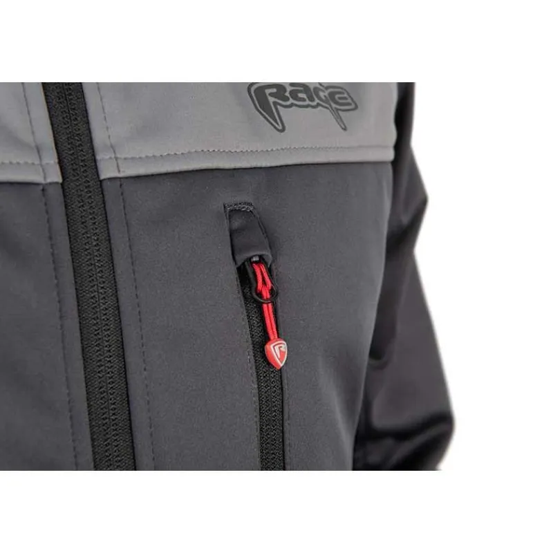 Fox Rage Vestes De Pêche^Veste Homme Voyager Wind Blocker - Noir