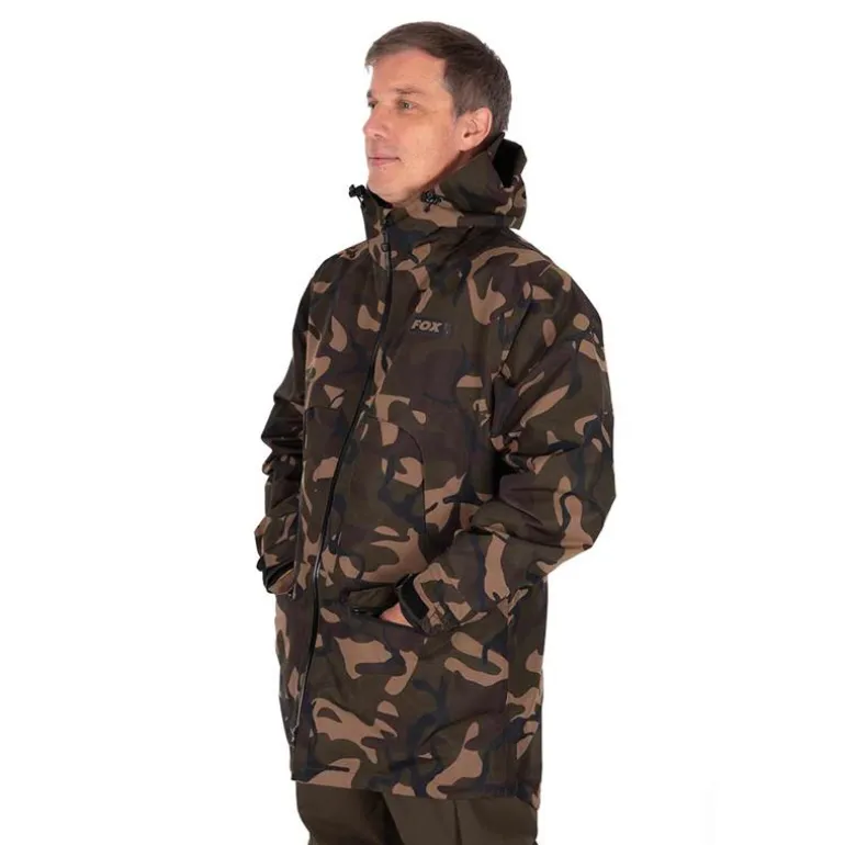 Veste Homme Fox Rs25k Camo 3/4 Jacket - Camo
