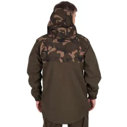 Veste Homme Fox Rs25k Khaki / Camo Std Jacket - Kaki/Camo