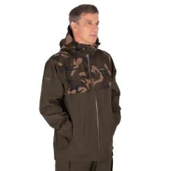 Veste Homme Fox Rs25k Khaki / Camo Std Jacket - Kaki/Camo