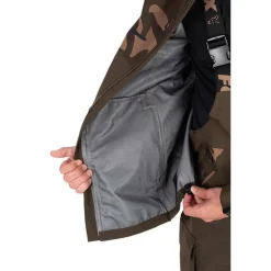 Veste Homme Fox Rs25k Khaki / Camo Std Jacket - Kaki/Camo