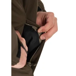 Veste Homme Fox Rs25k Khaki / Camo Std Jacket - Kaki/Camo