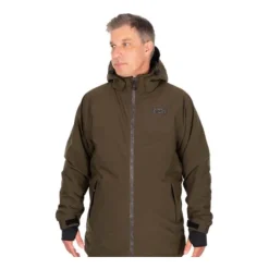Fox Vestes De Pêche^Veste Homme Sherpa Tec Jacket - Kaki