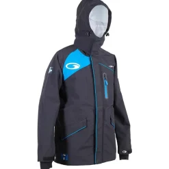 Garbolino Vestes De Pêche^Veste Homme Respirante Squadra 3C - Noir/Bleu