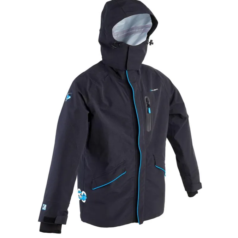 Garbolino Vestes De Pêche^Veste Homme 80’S Series Respirante - Noir