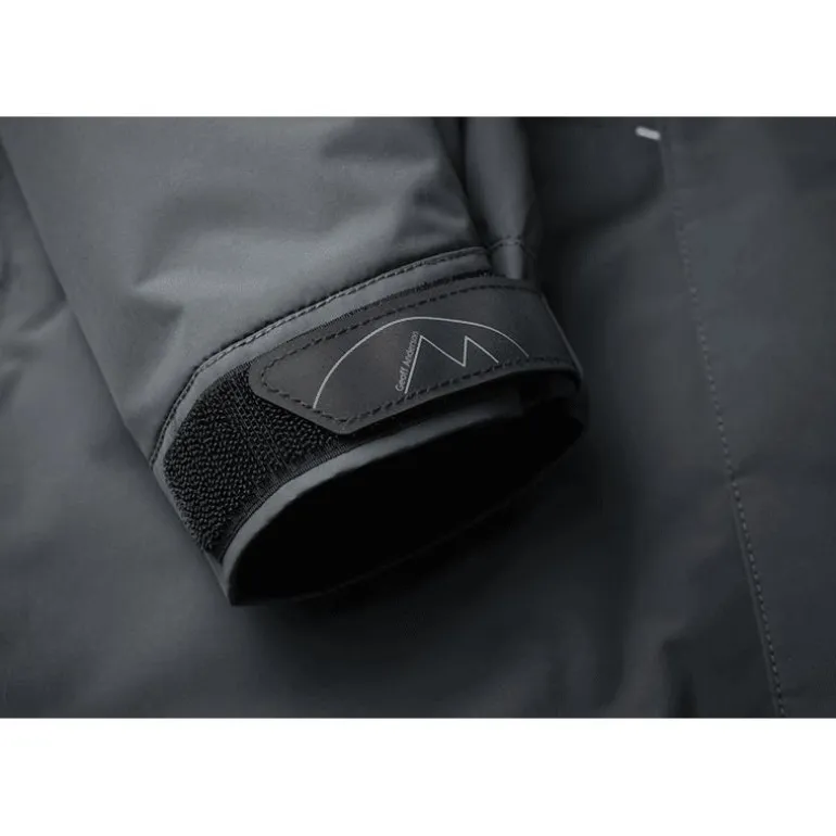 Veste Homme Geoff Anderson Barbarus Asimi Jacket - Noir