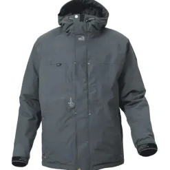 Veste Homme Geoff Anderson Barbarus Asimi Jacket - Noir