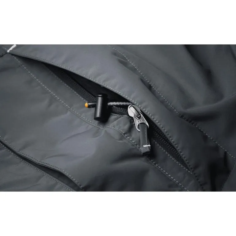 Veste Homme Geoff Anderson Barbarus Asimi Jacket - Noir