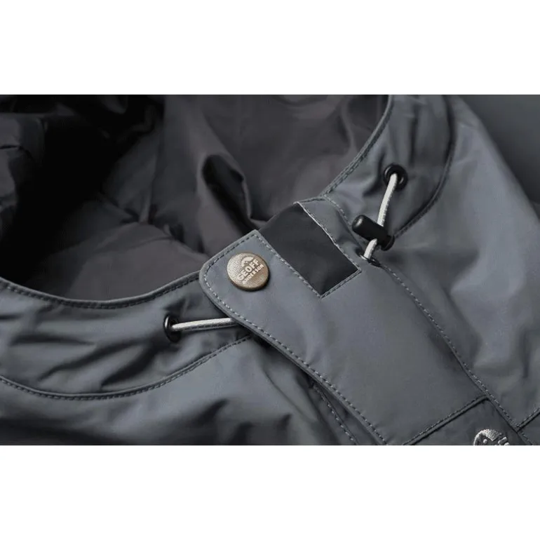 Veste Homme Geoff Anderson Barbarus Asimi Jacket - Noir