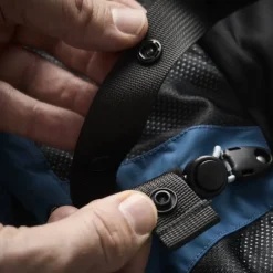 Geoff Anderson Vestes De Pêche^Veste Homme Dozer Light - Bleu