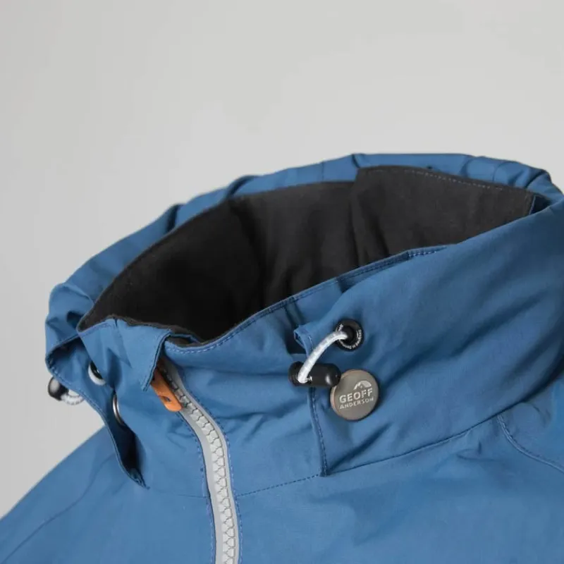 Geoff Anderson Vestes De Pêche^Veste Homme Dozer Light - Bleu