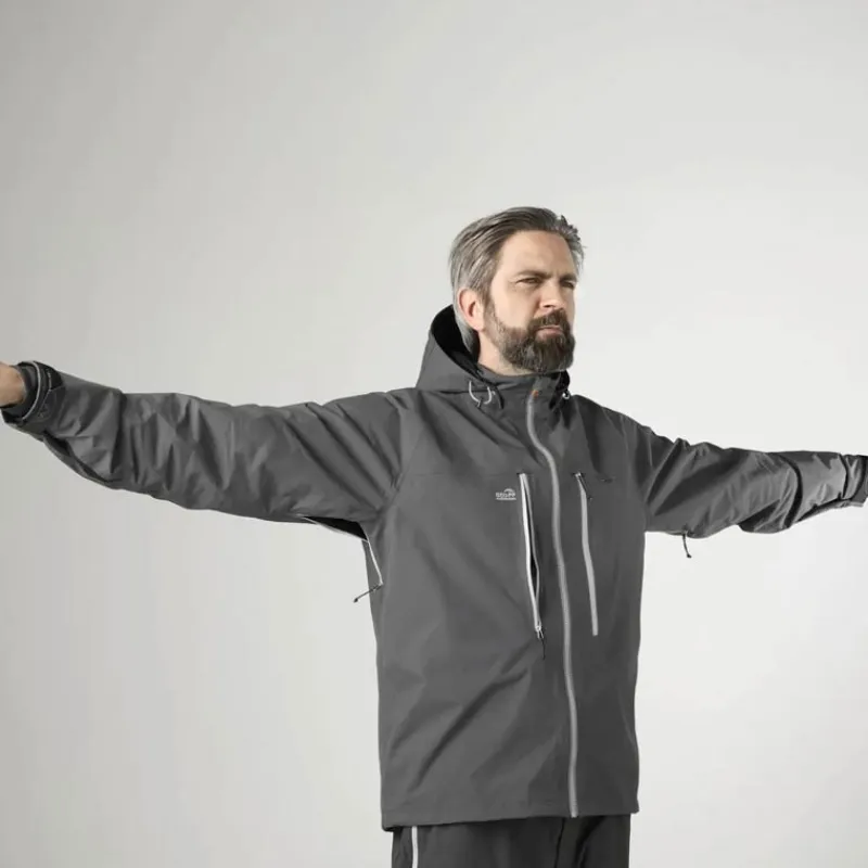 Geoff Anderson Vestes De Pêche^Veste Homme Dozer Light - Noir