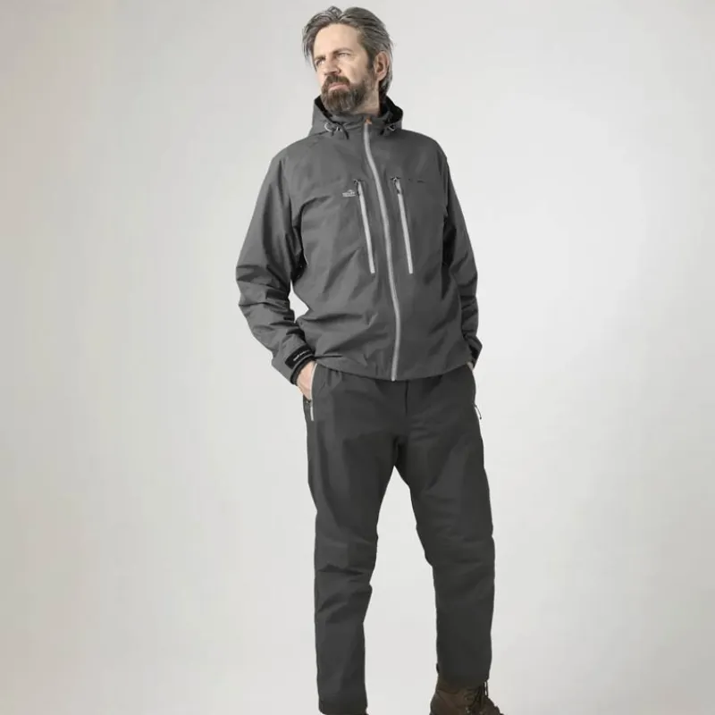 Geoff Anderson Vestes De Pêche^Veste Homme Dozer Light - Noir