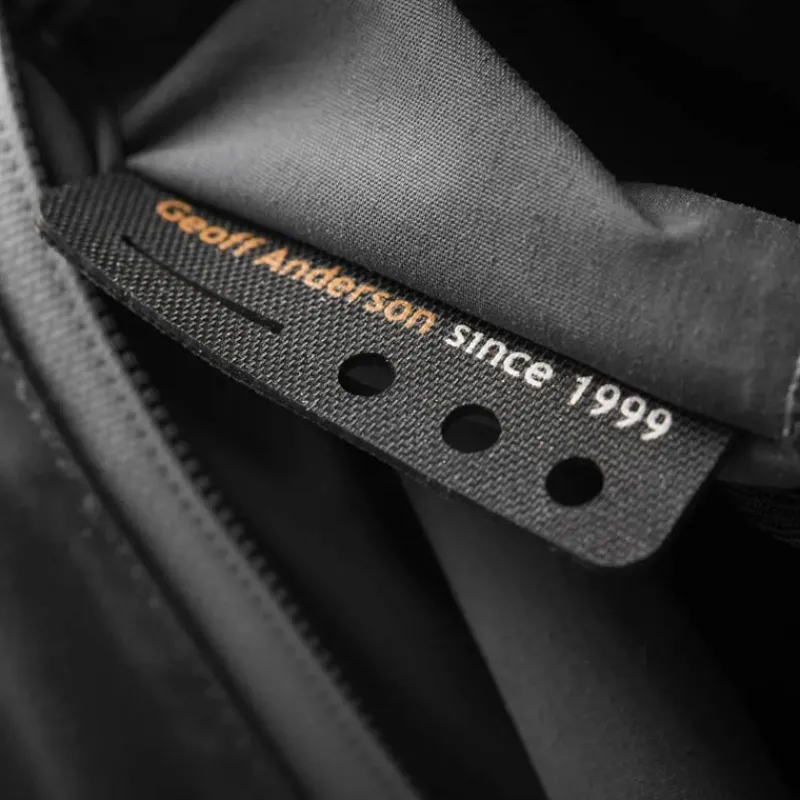 Geoff Anderson Vestes De Pêche^Veste Homme Dozer Light - Noir