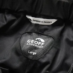 Geoff Anderson Vestes De Pêche^Veste Homme Dozer Light - Noir