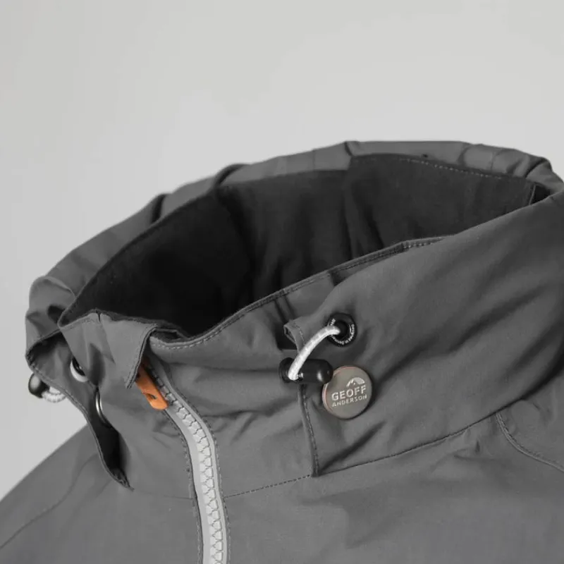 Geoff Anderson Vestes De Pêche^Veste Homme Dozer Light - Noir