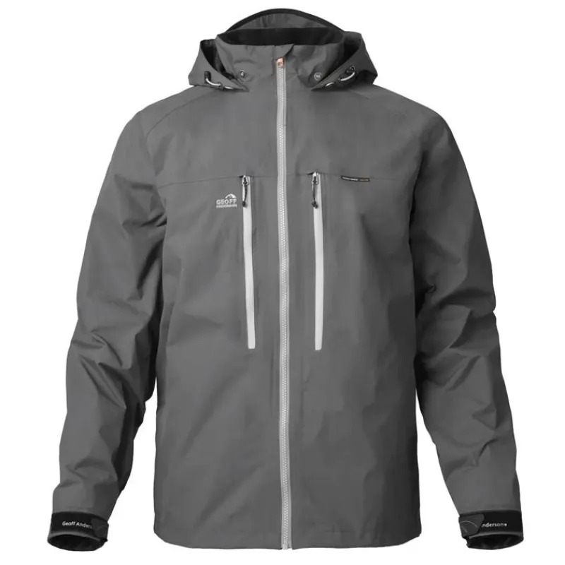 Geoff Anderson Vestes De Pêche^Veste Homme Dozer Light - Noir