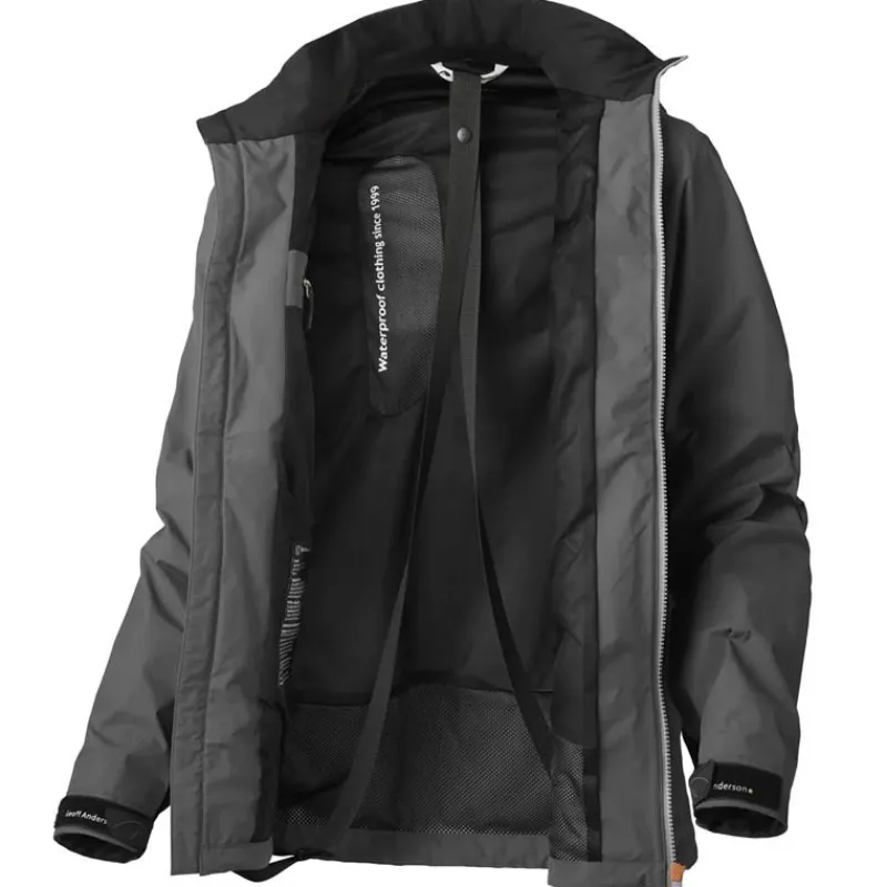 Geoff Anderson Vestes De Pêche^Veste Homme Dozer Light - Noir