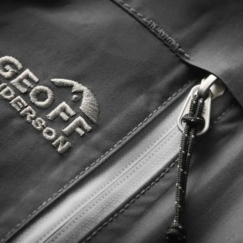 Geoff Anderson Vestes De Pêche^Veste Homme Dozer Light - Noir