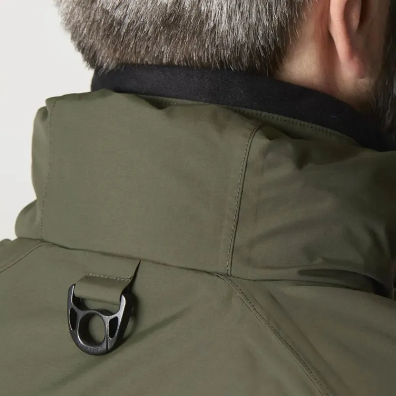 Geoff Anderson Vestes De Pêche^Veste Homme Dozer 7 - Dark Green