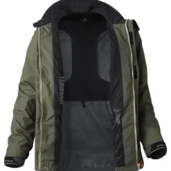 Geoff Anderson Vestes De Pêche^Veste Homme Dozer 7 - Dark Green