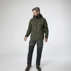 Geoff Anderson Vestes De Pêche^Veste Homme Dozer 7 - Dark Green