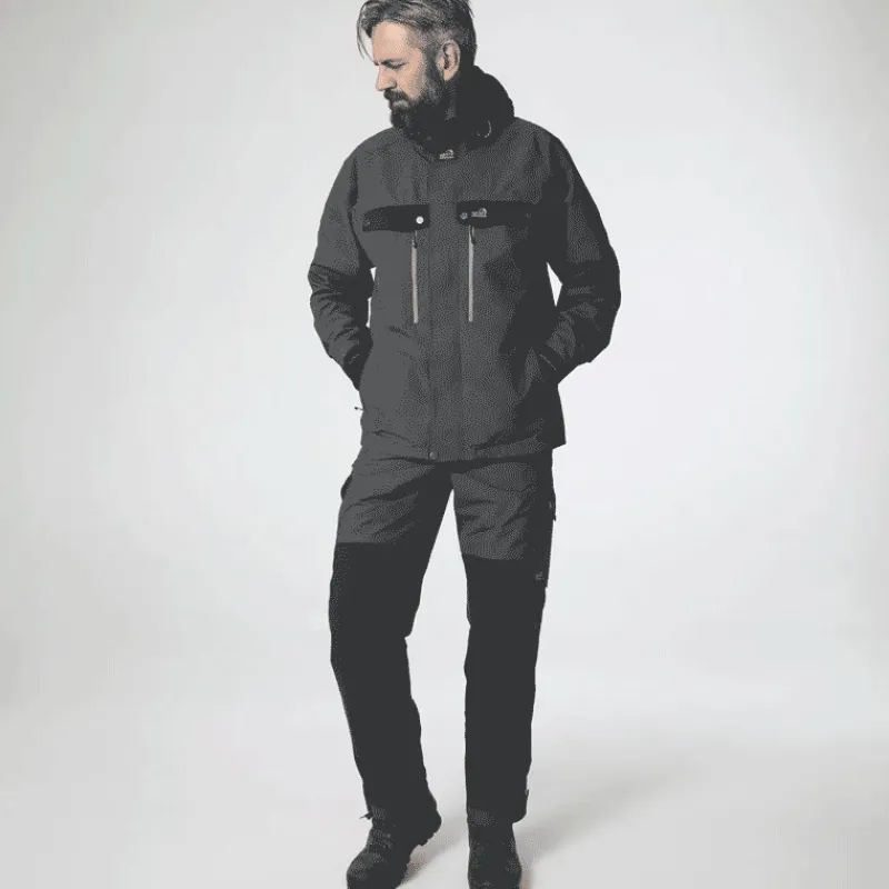 Geoff Anderson Vestes De Pêche^Veste Homme Dozer 7 - Noir