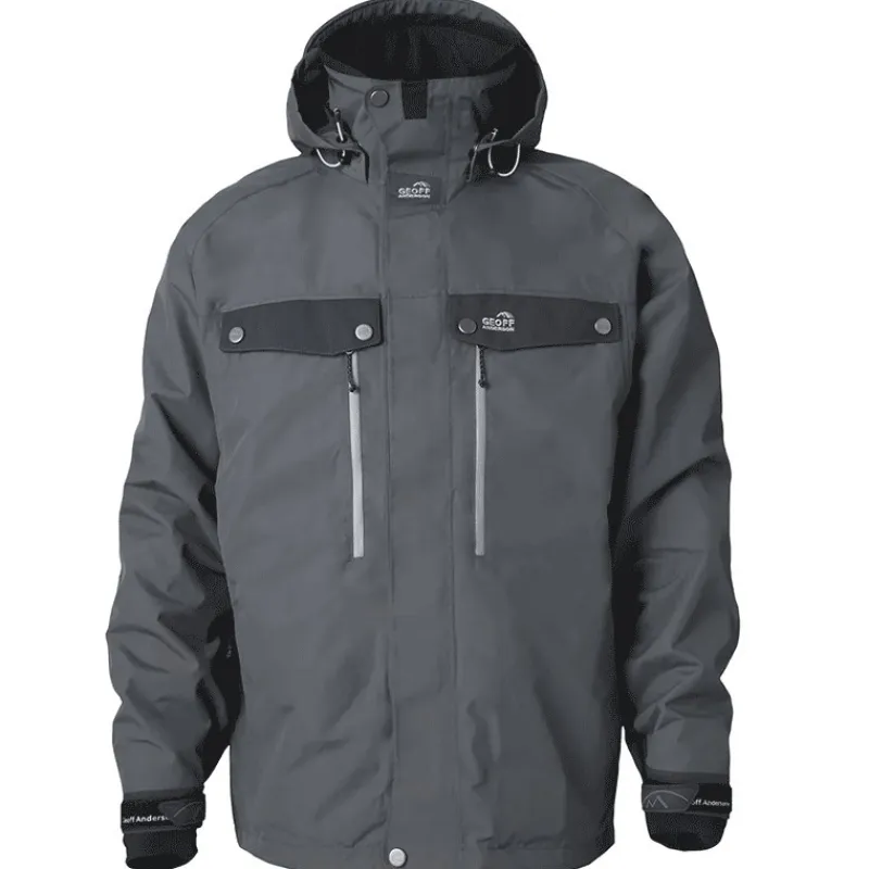 Geoff Anderson Vestes De Pêche^Veste Homme Dozer 7 - Noir