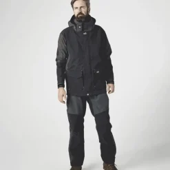 Veste Homme Geoff Anderson Dozer Rough - Noir