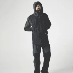 Veste Homme Geoff Anderson Dozer Rough - Noir