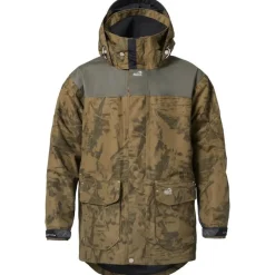Geoff Anderson Vestes De Pêche^Veste Homme Dozer Rough Leaf - Camo
